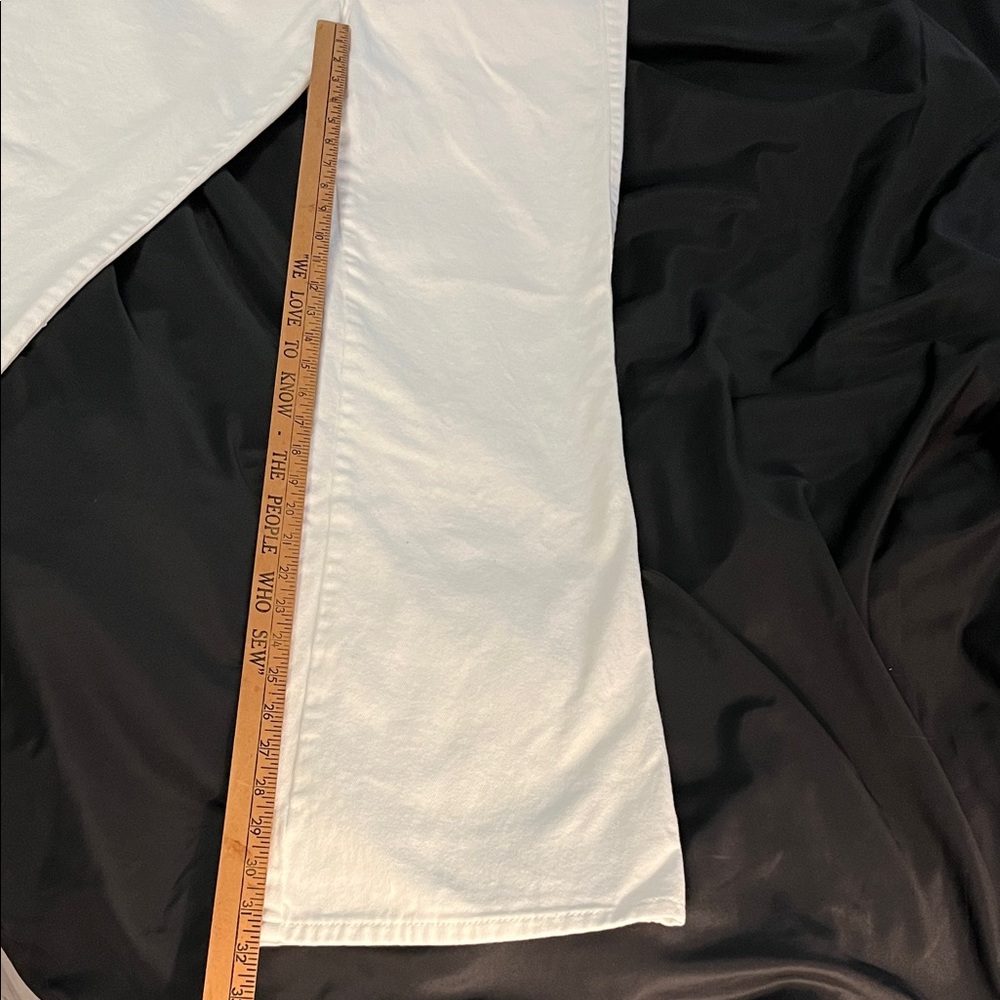 Reiss Isa High Rise Flared Jeans - Picture 12 of 14